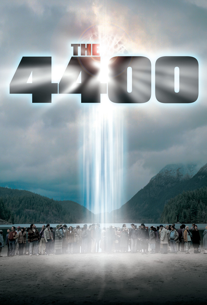 Poster voor The 4400