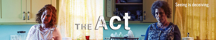 Banner voor The Act