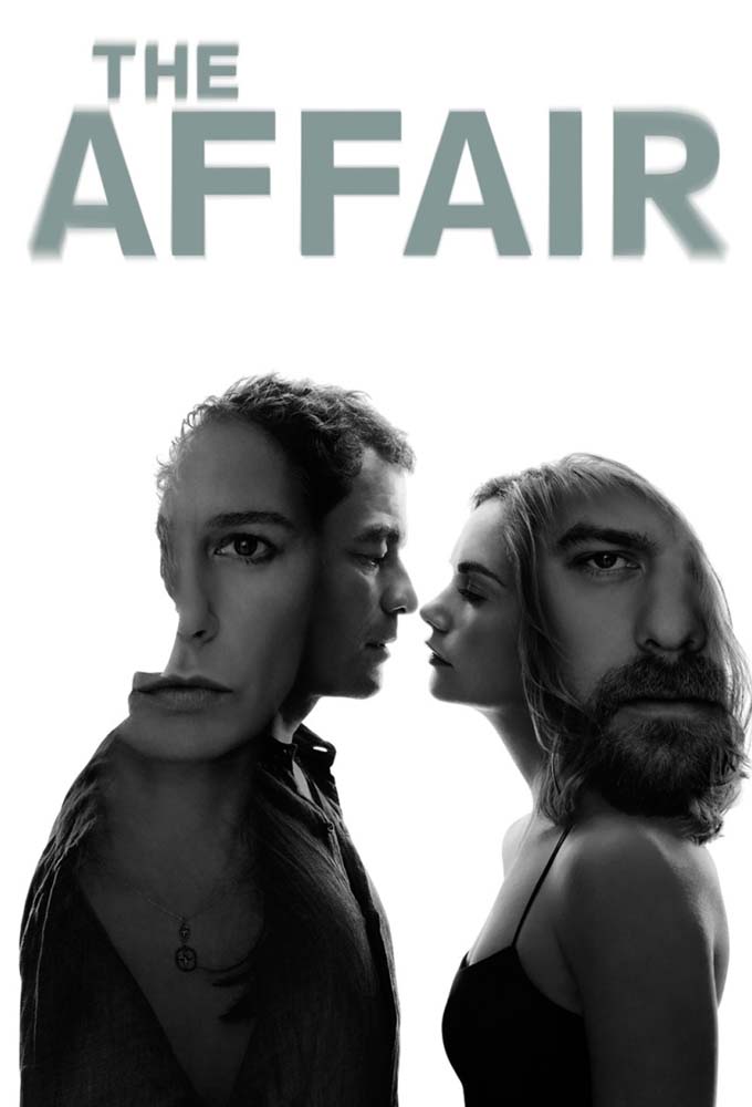 Poster voor The Affair