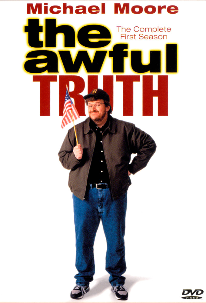 Poster voor The Afwul Truth