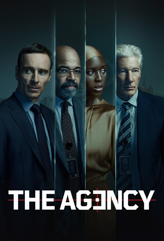 Poster voor The Agency