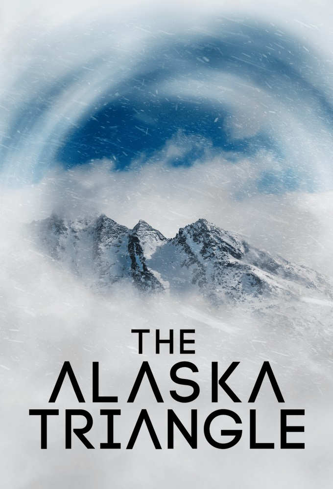 Poster voor The Alaska Triangle