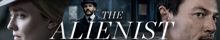 Banner voor The Alienist