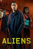 Poster voor The Aliens