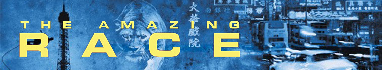 Banner voor The Amazing Race Australia