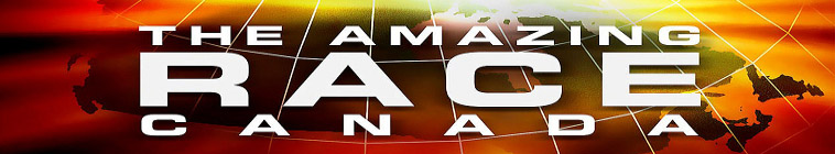 Banner voor The Amazing Race Canada