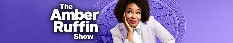 Banner voor The Amber Ruffin Show