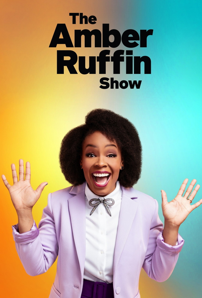 Poster voor The Amber Ruffin Show