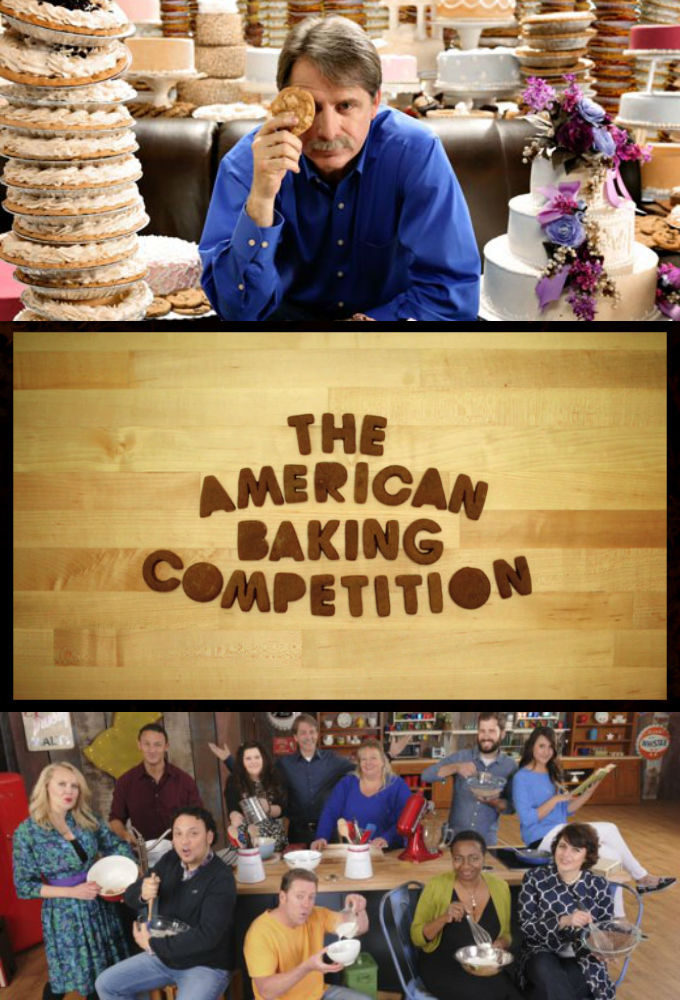 Poster voor The American Baking Competition