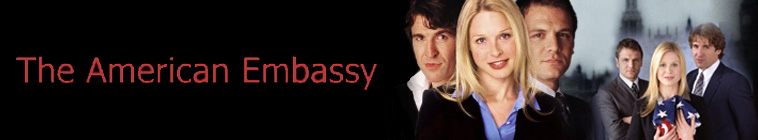 Banner voor The American Embassy
