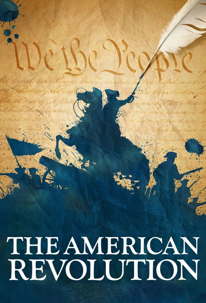 Poster voor The American Revolution