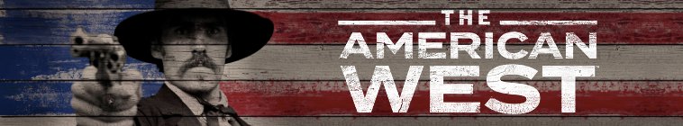 Banner voor The American West