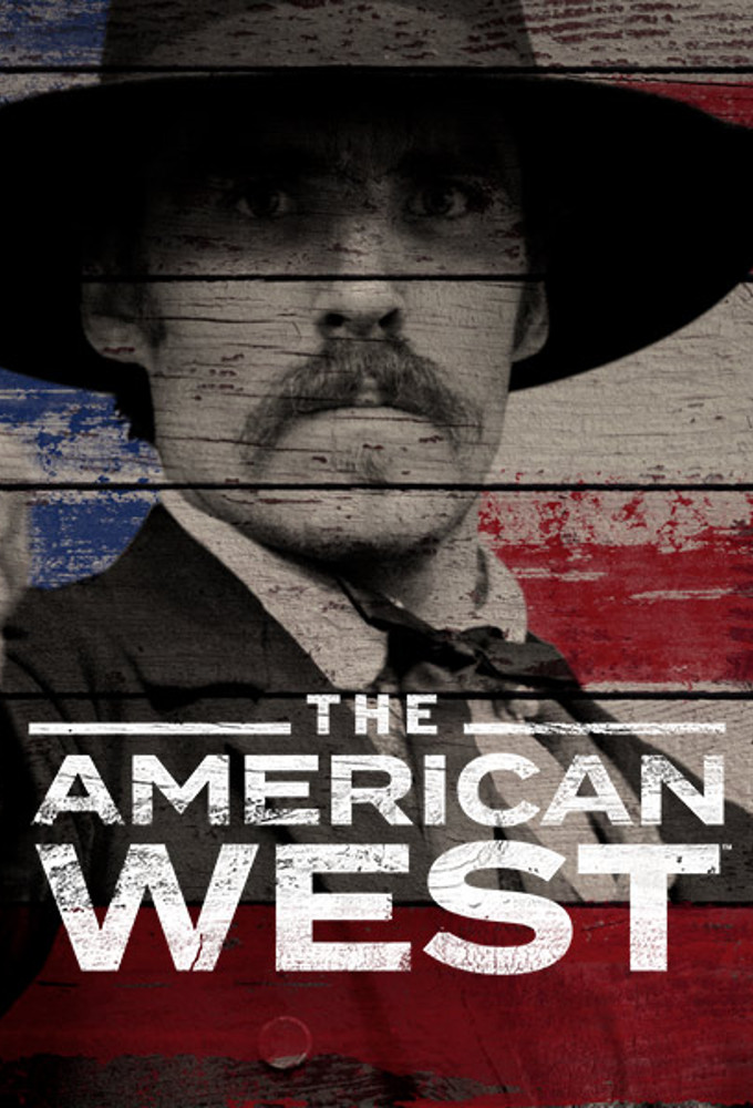 Poster voor The American West