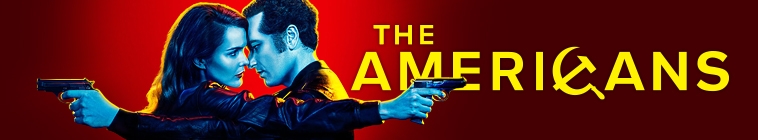 Banner voor The Americans