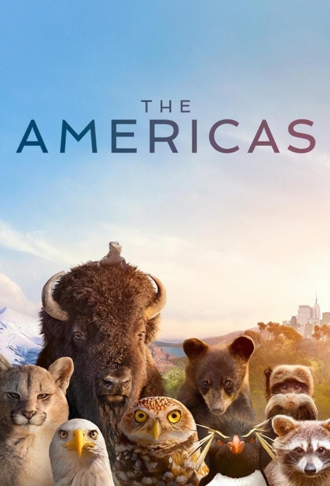 Poster voor The Americas