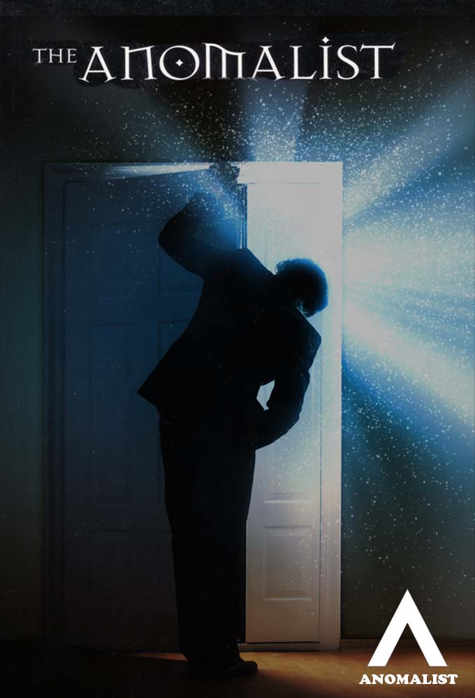 Poster voor The Anomalyst