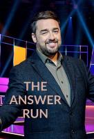 Poster voor The Answer Run