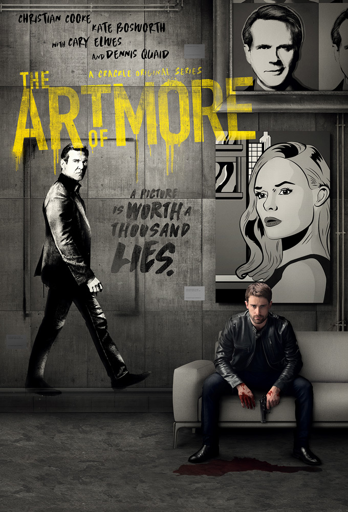 Poster voor The Art of More