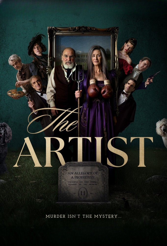 Poster voor The Artist