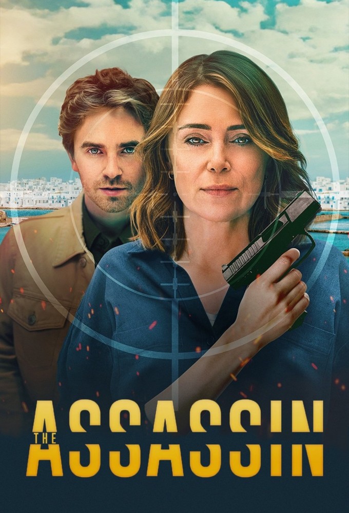 Poster voor The Assassin