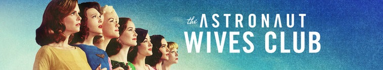 Banner voor The Astronaut Wives Club