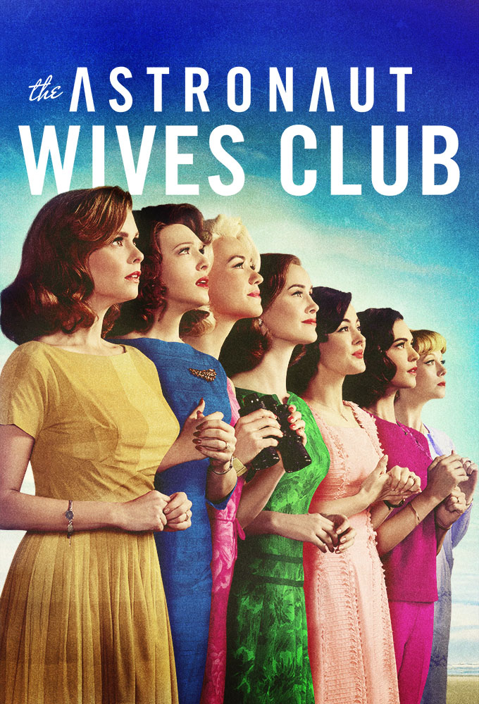 Poster voor The Astronaut Wives Club