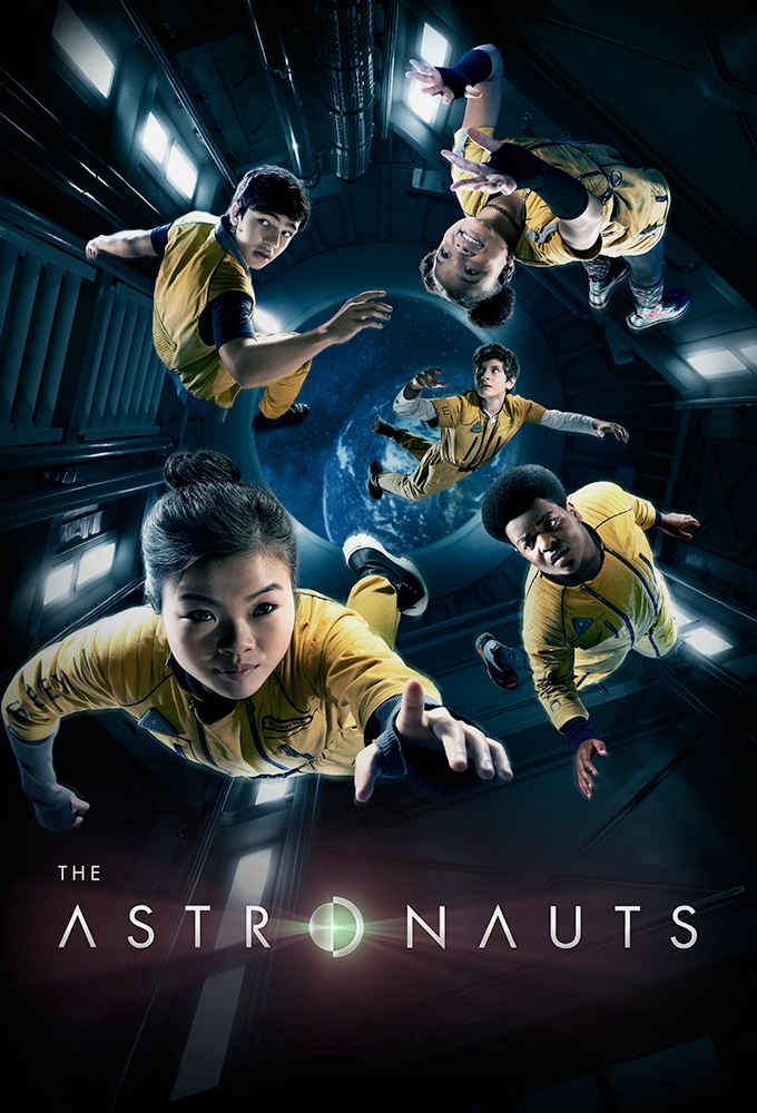 Poster voor The Astronauts