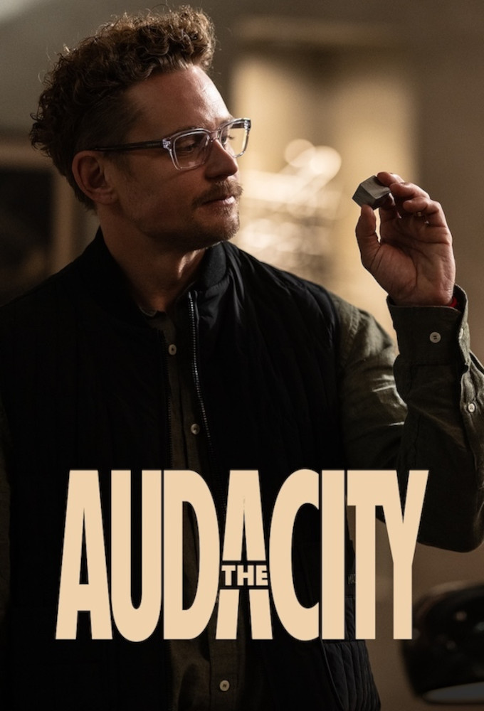 Poster voor The Audacity