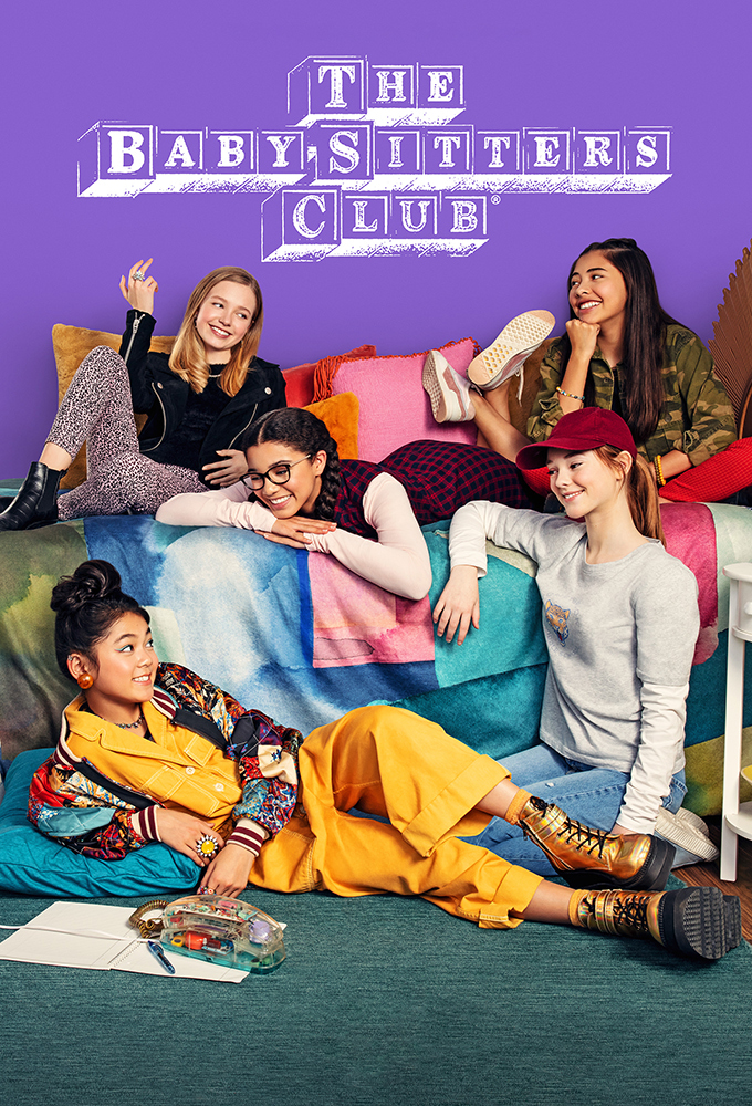 Poster voor The Baby-Sitters Club