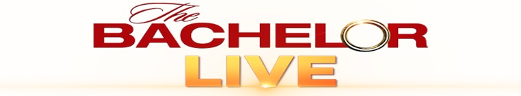 Banner voor The Bachelor Live 