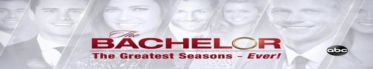 Banner voor The Bachelor: The Greatest Seasons — Ever!