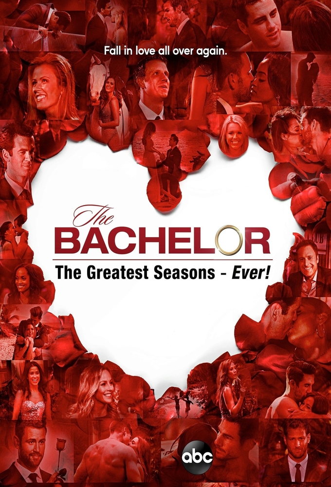 Poster voor The Bachelor: The Greatest Seasons — Ever!