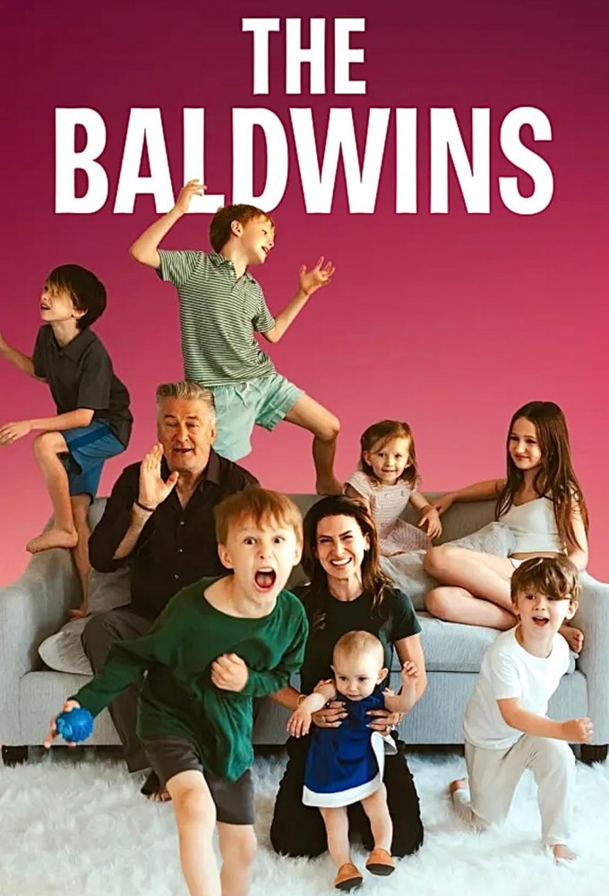 Poster voor The Baldwins