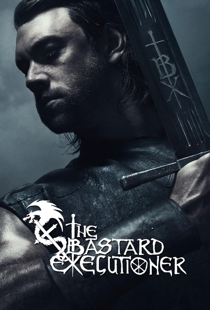 Poster voor The Bastard Executioner