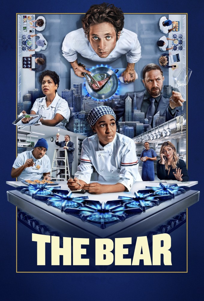Poster voor The Bear