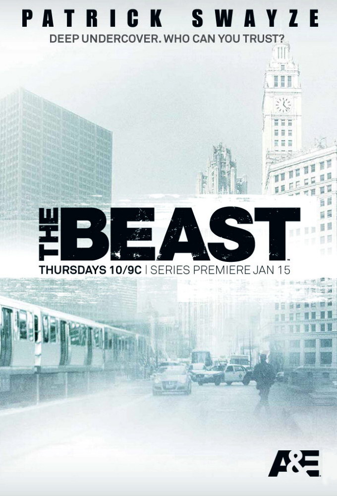 Poster voor The Beast