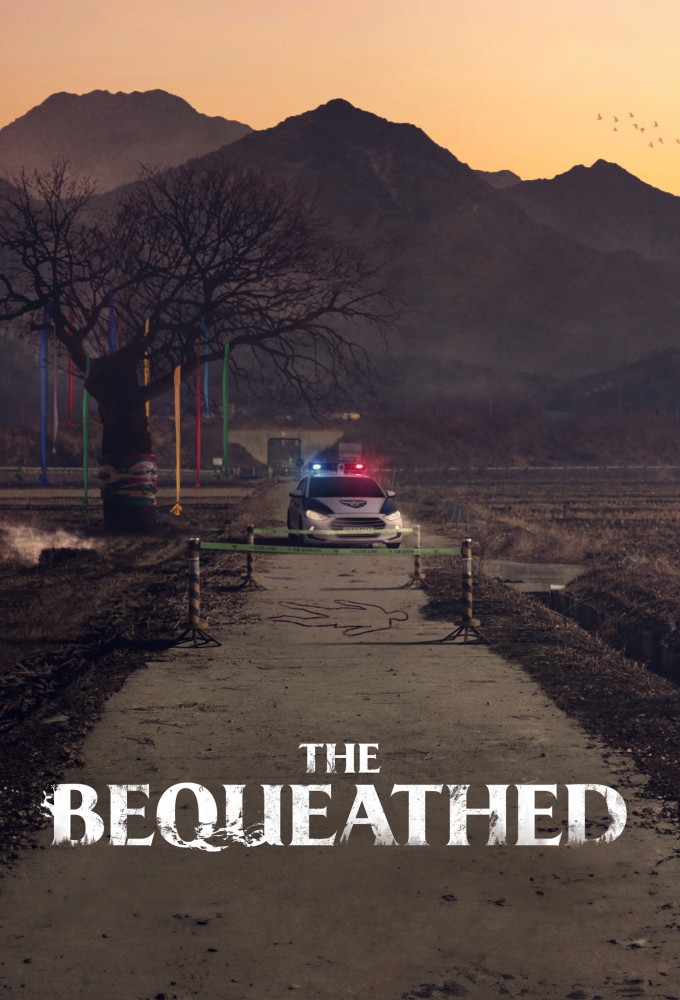 Poster voor The Bequeathed