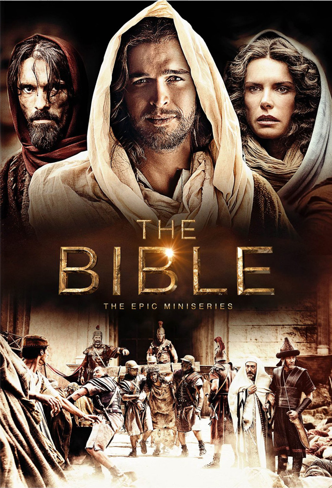 Poster voor The Bible