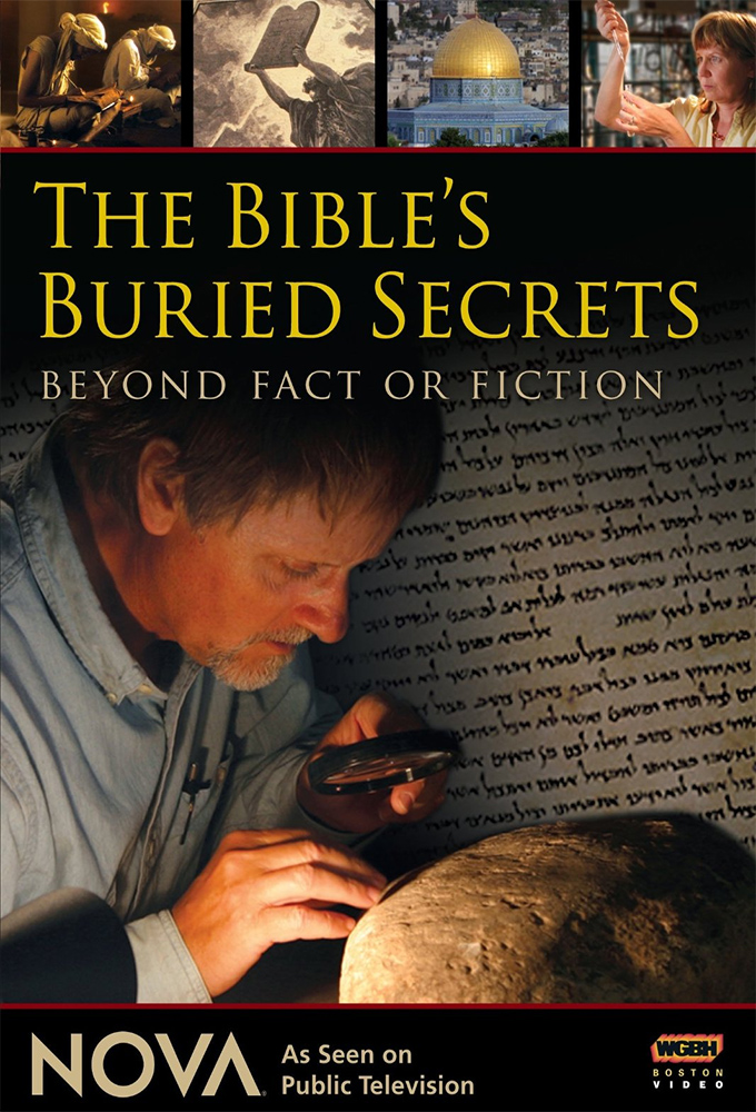 Poster voor The Bible's Buried Secrets