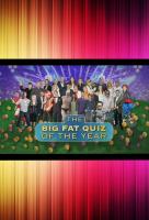 Poster voor The Big Fat Quiz of the Year