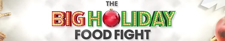 Banner voor The Big Holiday Food Fight
