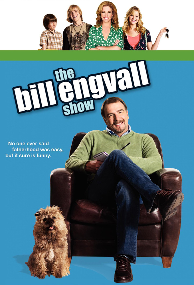 Poster voor The Bill Engvall Show