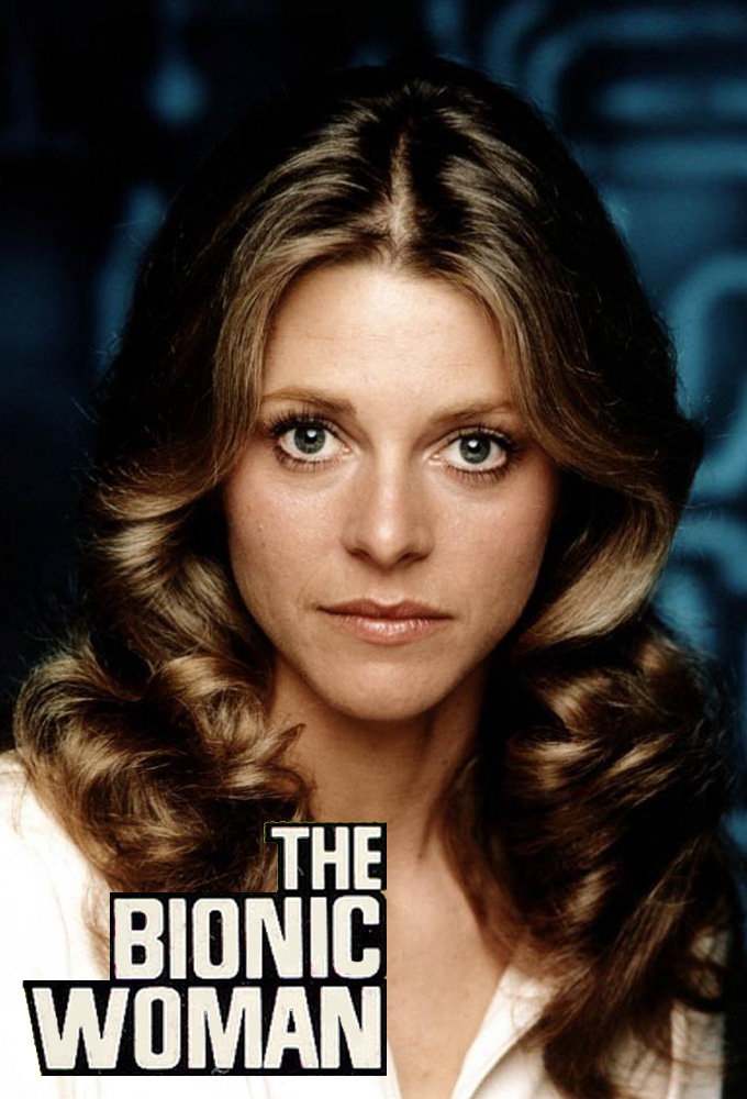 Poster voor The Bionic Woman