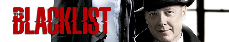 Banner voor The Blacklist