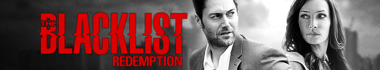 Banner voor The Blacklist: Redemption