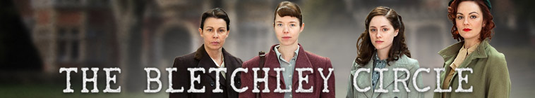 Banner voor The Bletchley Circle