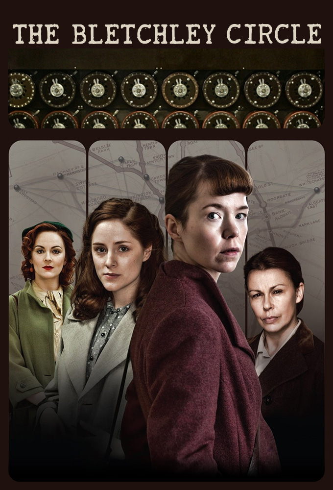 Poster voor The Bletchley Circle