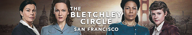 Banner voor The Bletchley Circle: San Francisco
