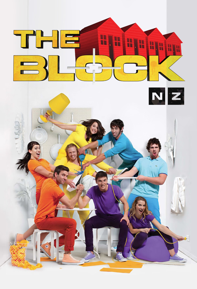 Poster voor The Block