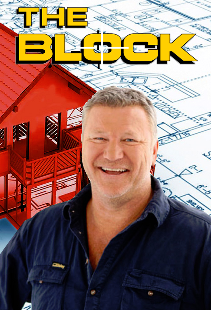 Poster voor The Block